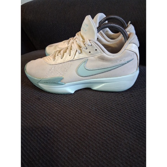 Nike Air Zoom GT Cut Academy Women 7.5 Shoe White Shine Together HF1569-100 - Picture 1 of 8